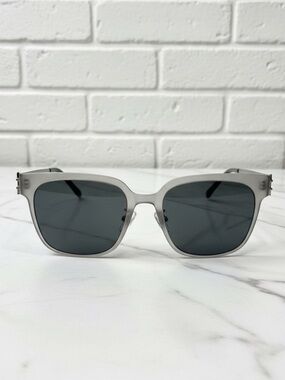YSL Yves Saint Laurent SLM41 Metal Sunglasses